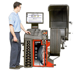 Vibe Motorsports utilise l'équilibreur de la Force Hunter