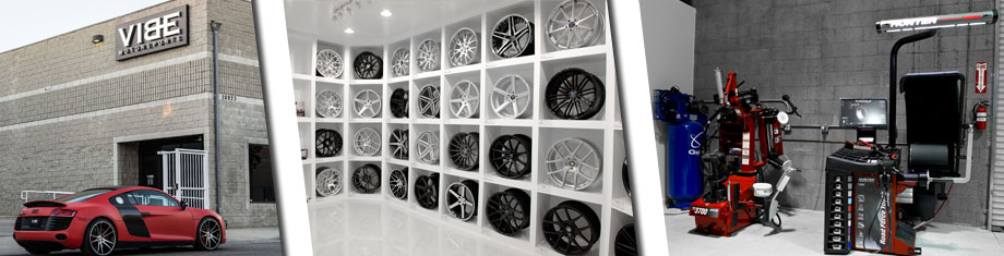 VIBE MOTORSPORTS Facility