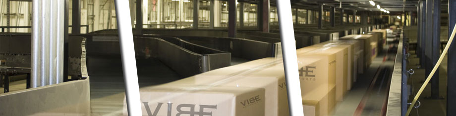 Politique de rendement et d'échange de Vibe Motorsports